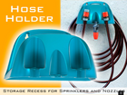 Garden Hose Hanger