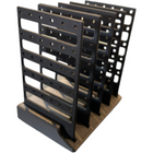Dangle Stud Hoop Earring Holder Organizer Jewelry Storage Rack Easy Display