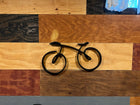 Cyclist Wall Art