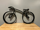 Cyclist Wall Art