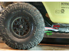 Axial SCX24 1/24 Deadbolt - High Clearance Lower Front Links 4 Pack Thick & Thin