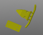 Losi Mini-T 2.0 & Mini-B Bumper and Skid Plate