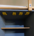 Dewalt Tool Battery Wall Mount