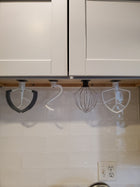 KitchenAid Tool Holder Set Of 5 | Under Cabinet | Organizer | Storage | Mount