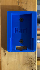 HART 20v Compatible Tool & Battery Wall Mounts