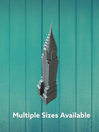 Chrysler Building Model Scaled 100% Accurate Multiple Sizes Available And Colors
