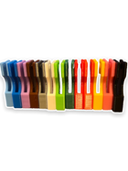 Yubikey Protector Flip Case 5 NFC / 5C NFC Cover Case Keychain