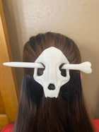 Skull & Bone Hair Pin