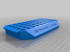 .308 / 7.62 NATO Winchester Reloading Block 50 RDS