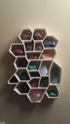 Crystal Modular Organizer Shelf