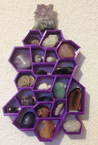 Crystal Modular Organizer Shelf