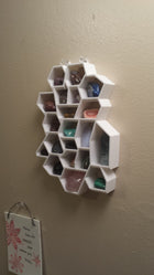 Crystal Modular Organizer Shelf