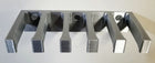 AR-15 Magazine Wall Mount Rack Holder For PMAG 5.56 AR Magazines 5 and 2 Mag Option - Props & Treasures