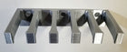 AR-15 Magazine Wall Mount Rack Holder For PMAG 5.56 AR Magazines 5 and 2 Mag Option - Props & Treasures