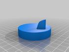 Pouring Lid for 1 lb Hodgdon Containers