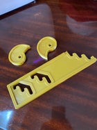 Meyer Vise W/ 2 Cams Woodworking Tool