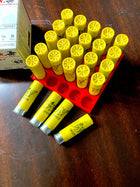 20 Gauge Shot Shell Reloading Block Tray 25 Shells