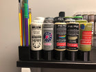 Acrylic Paint Storage Station