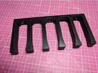 AR-15 Magazine Wall Mount Rack Holder For PMAG 5.56 AR Magazines 5 and 2 Mag Option - Props & Treasures
