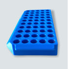 6.5 Creedmoor Reloading Block Tray Loading 50 Rd Multiple Colors Made in USA