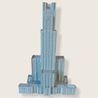 Cathedral of Learning from Pittsburgh Scaled 100% Accurate Model