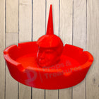 Trump De-Bowler Ashtray / Cached Tray