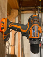 RIDGID 18v Compatible Tool & Battery Wall Mount Bracket Hangers