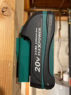MASTERFORCE 20V Power Tool & Battery Wall Mount Brackets