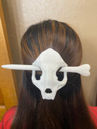 Skull & Bone Hair Pin