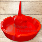 Trump De-Bowler Ashtray / Cached Tray