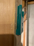 MASTERFORCE 20V Power Tool & Battery Wall Mount Brackets