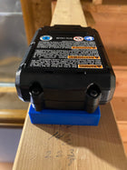 HART 20v Compatible Tool & Battery Wall Mounts