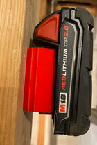 Milwaukee M18 Tool Or Battery Mounts