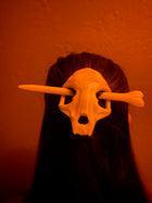Skull & Bone Hair Pin