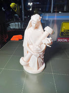 Saint Javelin Of Ukraine Statue