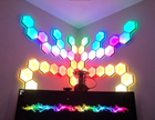 DIY Hexaleaf Nanoleaf Style Hexagon Kit 6.5