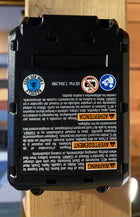 HART 20v Compatible Tool & Battery Wall Mounts