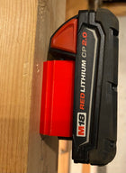 Milwaukee M18 Tool Or Battery Mounts