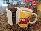 The OREO Cookie Dunking Caddy!