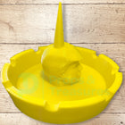 Trump De-Bowler Ashtray / Cached Tray