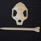 Skull & Bone Hair Pin