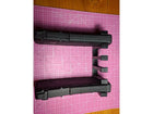 AR-15 Magazine Wall Mount Rack Holder For PMAG 5.56 AR Magazines 5 and 2 Mag Option - Props & Treasures