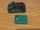 MASTERFORCE 20V Power Tool & Battery Wall Mount Brackets