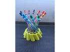 Hyperboloid Pen Holder | Desk Organizer | Marker Holder | Color Pencil Holder | Planner | Desk Organizer | Desk Ornament | Office Supply