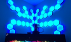 DIY Hexaleaf Nanoleaf Style Hexagon Kit 6.5