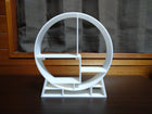 Round Wall Shelf