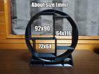 Round Wall Shelf