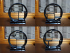 Round Wall Shelf