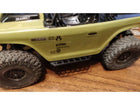 Axial SCX24 1/24 scale Side Step Running Boards Rock Sliders With Penny Mounts