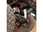Axial SCX24 1/24 Deadbolt - Servo Horn Screw Cover 3 Pack